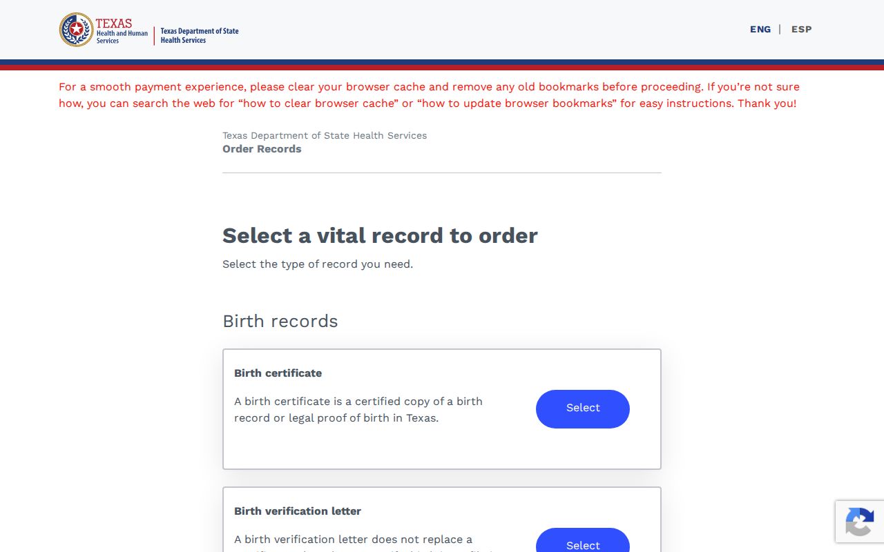 Lufkin residents directory Texas vital record order selection